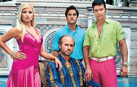 personajes serie versace|versace series netflix.